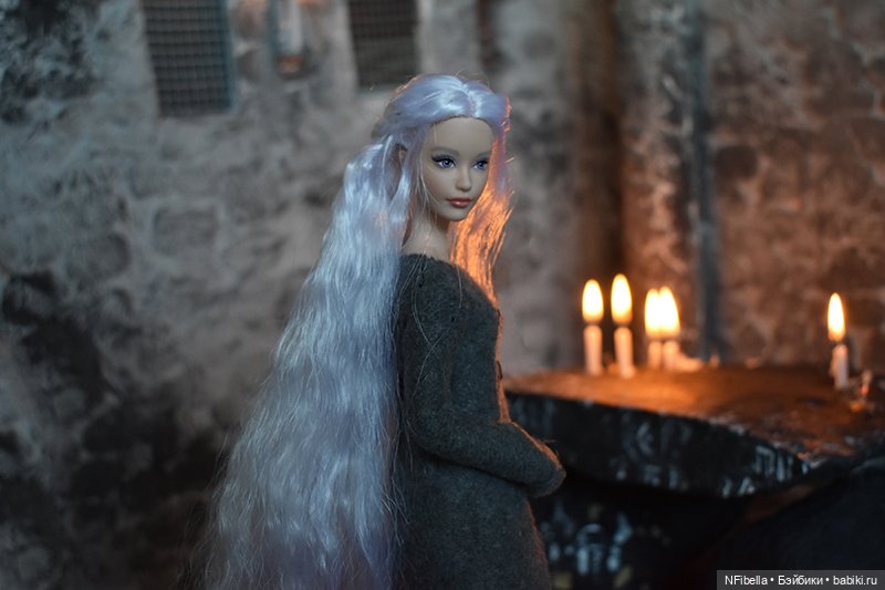 ВЕЧНАЯ ЗЕМЛЯ. 55. Одилла — Кукольные фотоистории и сериалы: комиксы (фото 5)