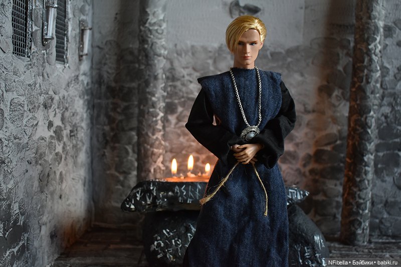 ВЕЧНАЯ ЗЕМЛЯ. 55. Одилла — Кукольные фотоистории и сериалы: комиксы