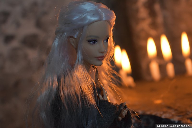 ВЕЧНАЯ ЗЕМЛЯ. 55. Одилла — Кукольные фотоистории и сериалы: комиксы (фото 7)