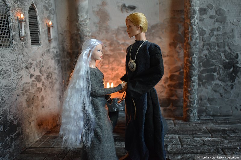 ВЕЧНАЯ ЗЕМЛЯ. 55. Одилла — Кукольные фотоистории и сериалы: комиксы (фото 9)