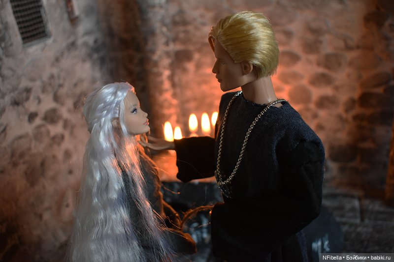 ВЕЧНАЯ ЗЕМЛЯ. 55. Одилла — Кукольные фотоистории и сериалы: комиксы (фото 10)