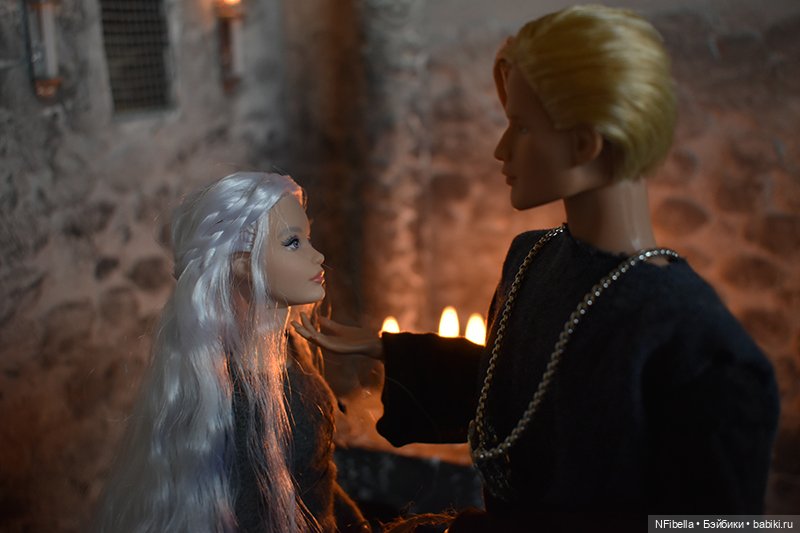 ВЕЧНАЯ ЗЕМЛЯ. 55. Одилла — Кукольные фотоистории и сериалы: комиксы