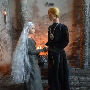 ВЕЧНАЯ ЗЕМЛЯ. 55. Одилла.