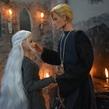 ВЕЧНАЯ ЗЕМЛЯ. 56. Ночь в скевле.