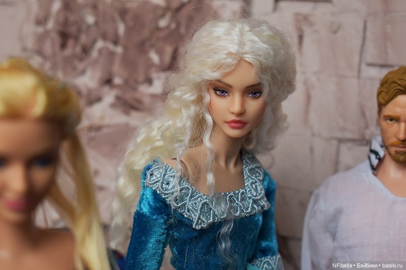 ВЕЧНАЯ ЗЕМЛЯ. 57. Семья, дорогая семья