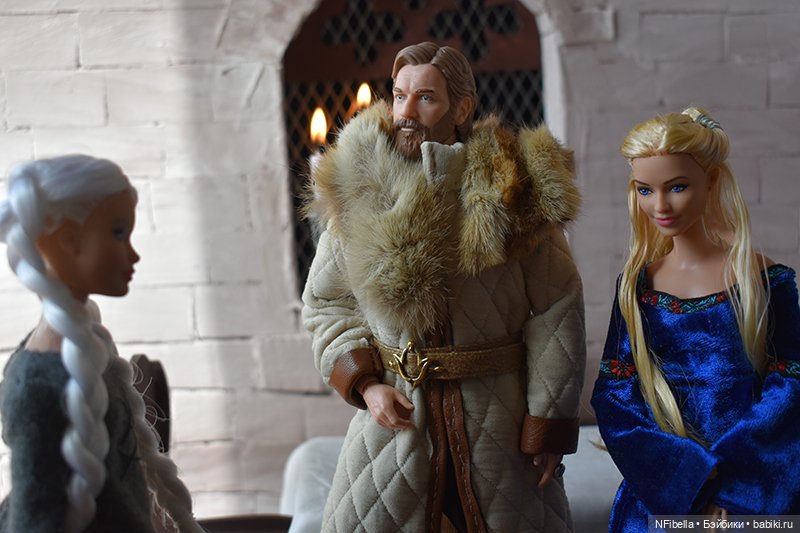 ВЕЧНАЯ ЗЕМЛЯ. 57. Семья, дорогая семья (фото 9)