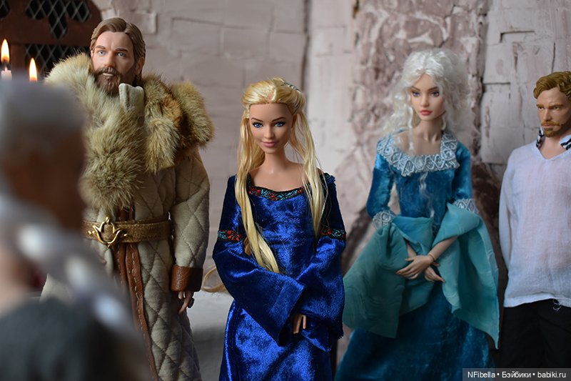 ВЕЧНАЯ ЗЕМЛЯ. 57. Семья, дорогая семья (фото 7)