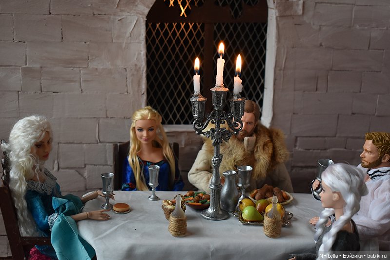 ВЕЧНАЯ ЗЕМЛЯ. 57. Семья, дорогая семья