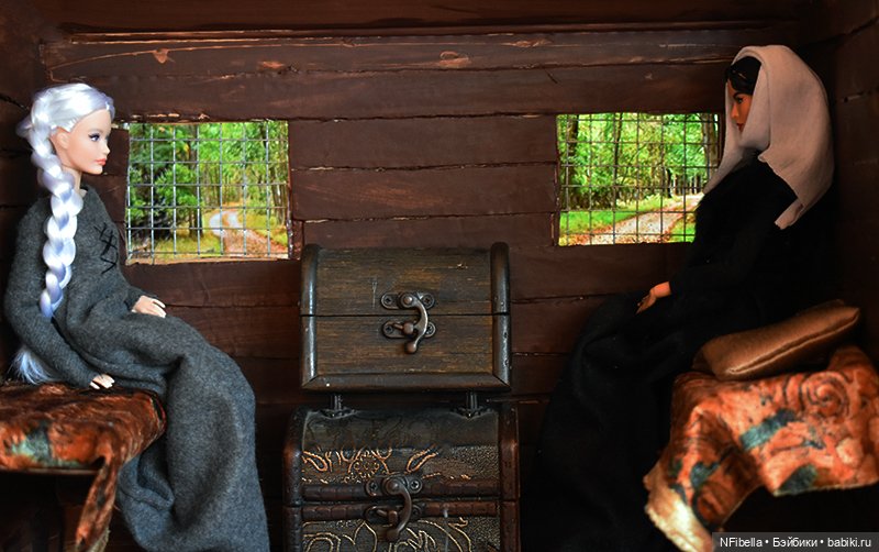 ВЕЧНАЯ ЗЕМЛЯ. 57. Семья, дорогая семья