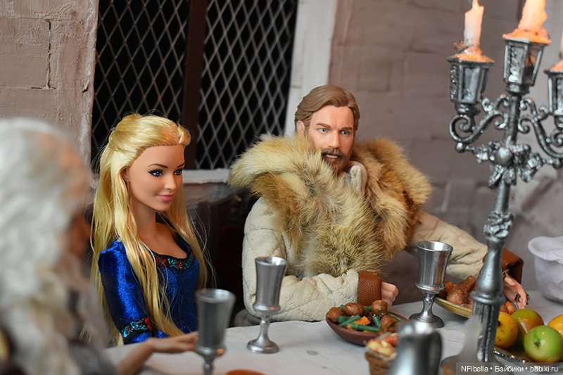 ВЕЧНАЯ ЗЕМЛЯ. 57. Семья, дорогая семья