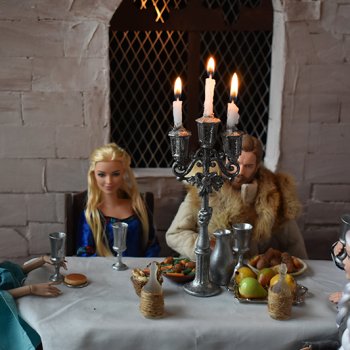 ВЕЧНАЯ ЗЕМЛЯ. 57. Семья, дорогая семья...