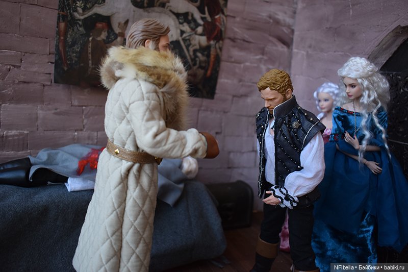 ВЕЧНАЯ ЗЕМЛЯ. 58. Крушение