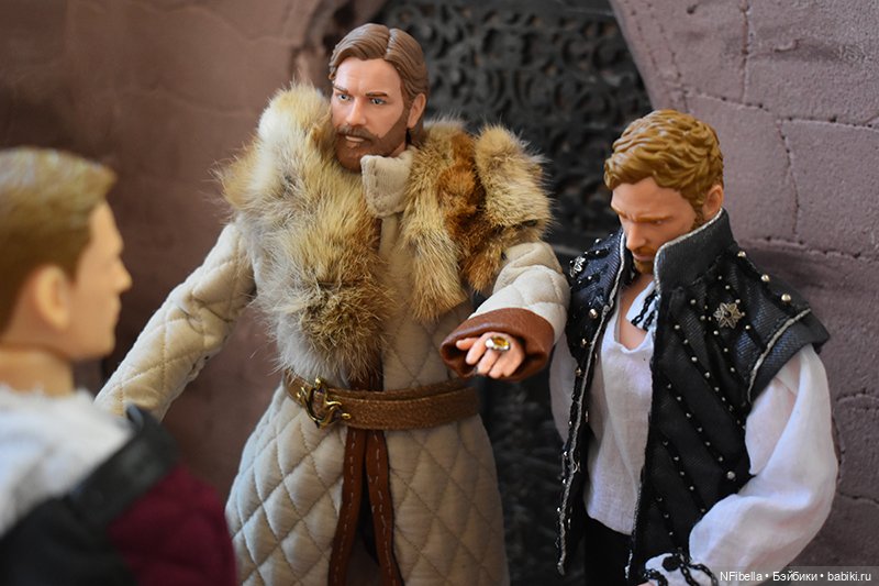 ВЕЧНАЯ ЗЕМЛЯ. 58. Крушение