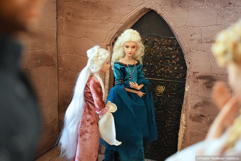 ВЕЧНАЯ ЗЕМЛЯ. 58. Крушение