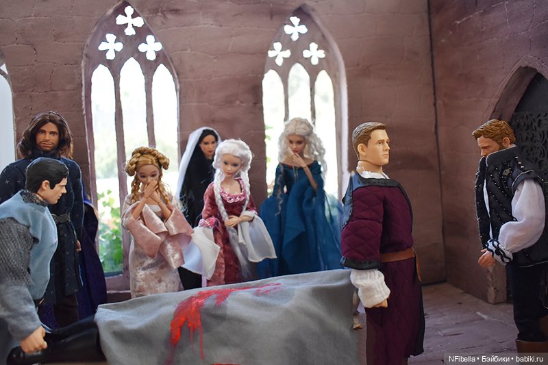 ВЕЧНАЯ ЗЕМЛЯ. 58. Крушение