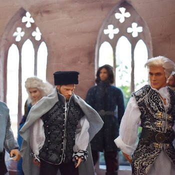 ВЕЧНАЯ ЗЕМЛЯ. 58. Крушение.