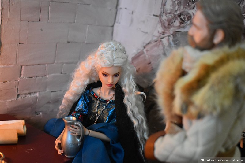 ВЕЧНАЯ ЗЕМЛЯ. 59. Потери и шансы