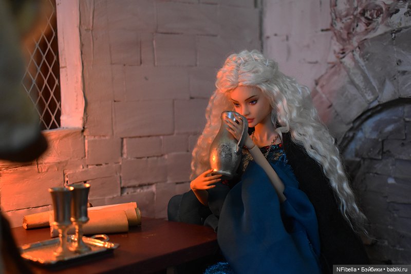 ВЕЧНАЯ ЗЕМЛЯ. 59. Потери и шансы