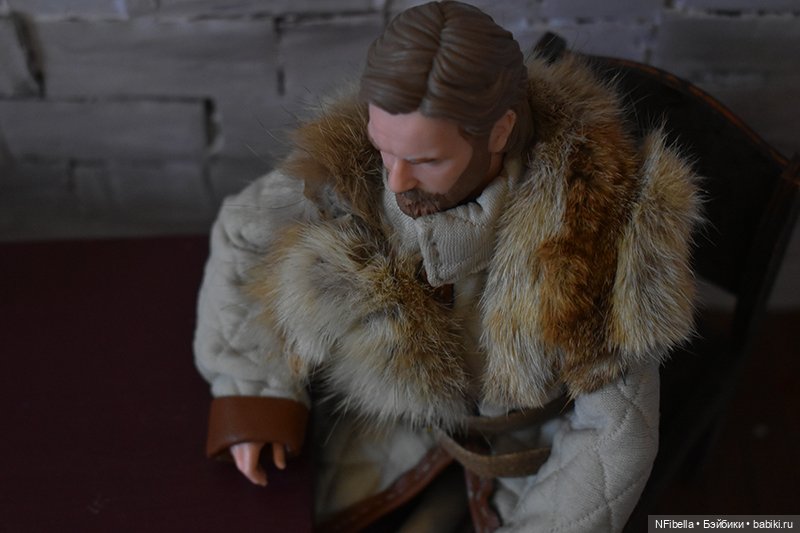 ВЕЧНАЯ ЗЕМЛЯ. 59. Потери и шансы