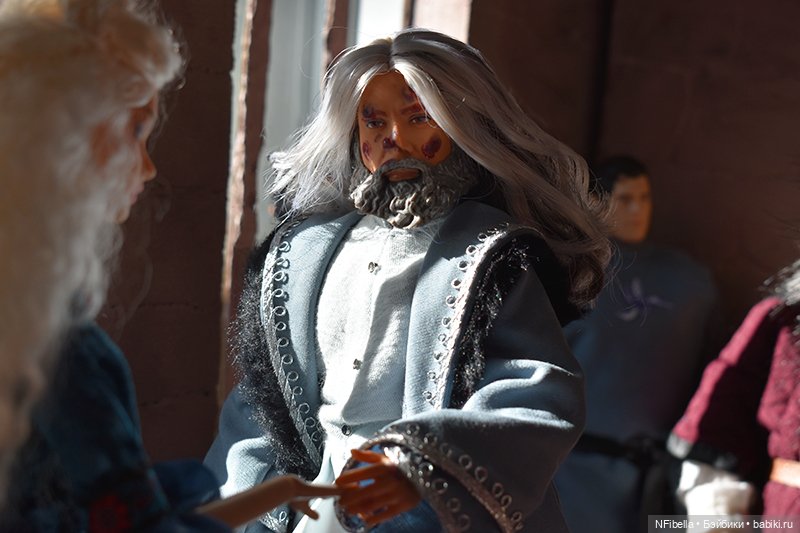 ВЕЧНАЯ ЗЕМЛЯ. 59. Потери и шансы (фото 7)