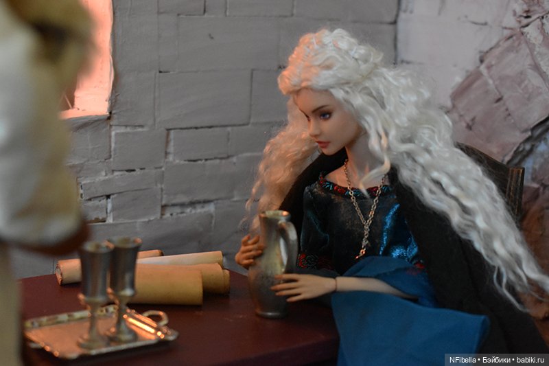 ВЕЧНАЯ ЗЕМЛЯ. 59. Потери и шансы