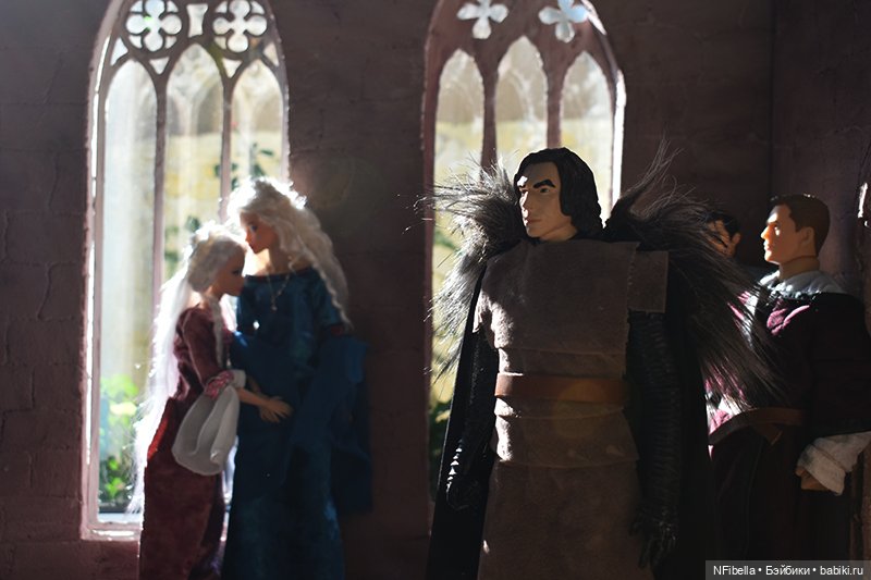 ВЕЧНАЯ ЗЕМЛЯ. 59. Потери и шансы