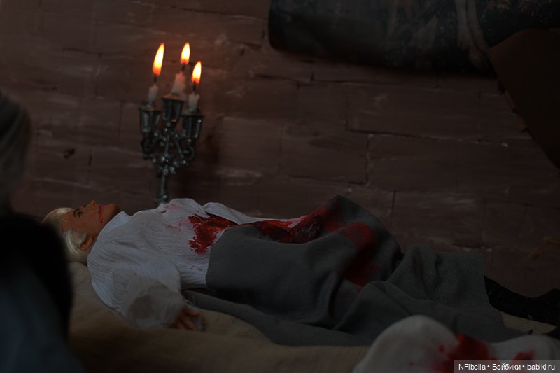 ВЕЧНАЯ ЗЕМЛЯ. 59. Потери и шансы