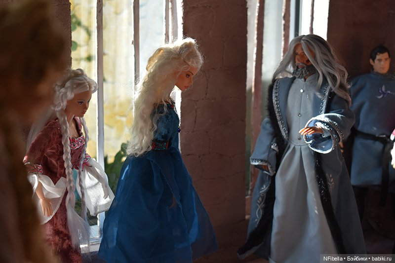 ВЕЧНАЯ ЗЕМЛЯ. 59. Потери и шансы (фото 6)