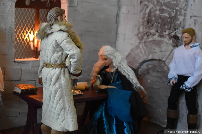 ВЕЧНАЯ ЗЕМЛЯ. 59. Потери и шансы