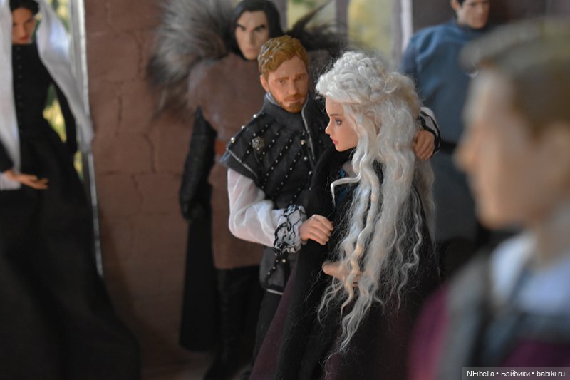 ВЕЧНАЯ ЗЕМЛЯ. 59. Потери и шансы