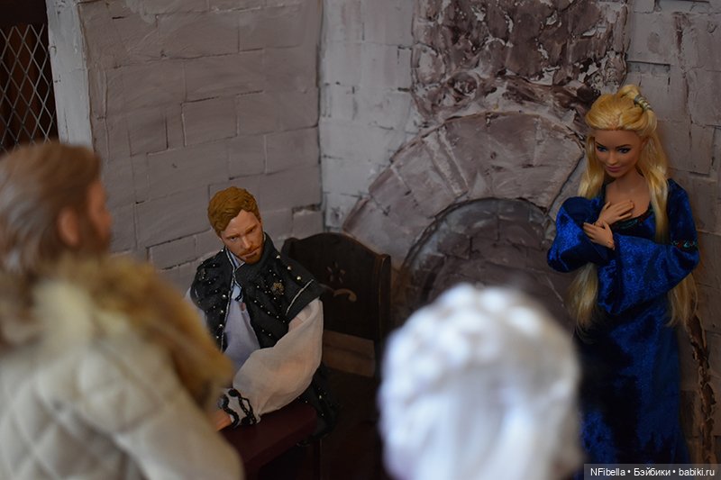 ВЕЧНАЯ ЗЕМЛЯ. 59. Потери и шансы