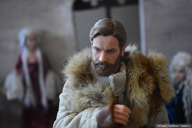 ВЕЧНАЯ ЗЕМЛЯ. 59. Потери и шансы