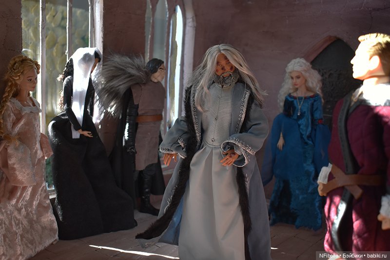 ВЕЧНАЯ ЗЕМЛЯ. 59. Потери и шансы