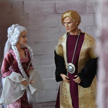 ВЕЧНАЯ ЗЕМЛЯ. 60. Анхель