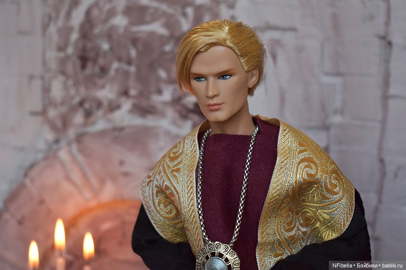 ВЕЧНАЯ ЗЕМЛЯ. 61. Скевлон Его Величества (фото 3)