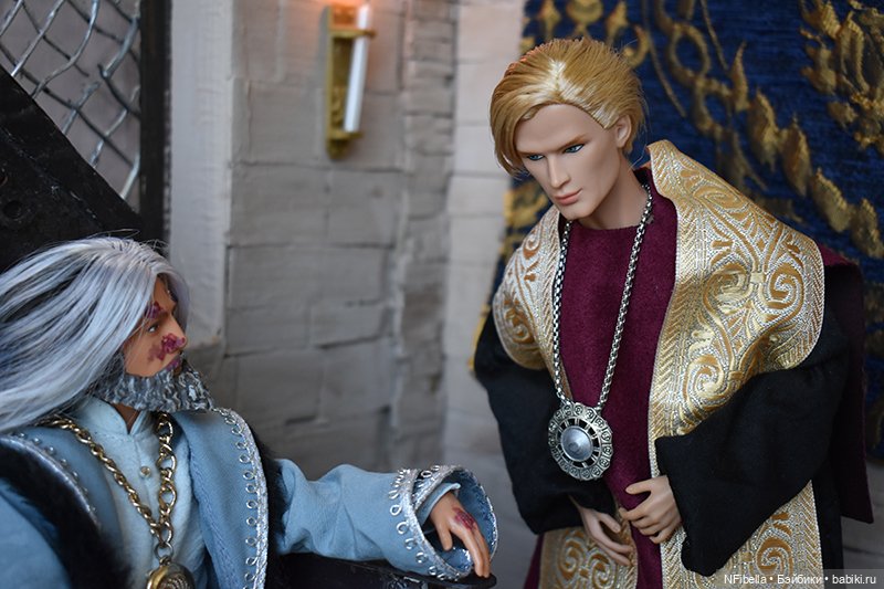 ВЕЧНАЯ ЗЕМЛЯ. 61. Скевлон Его Величества