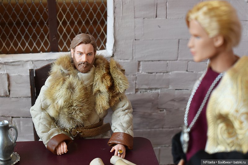 ВЕЧНАЯ ЗЕМЛЯ. 61. Скевлон Его Величества (фото 2)