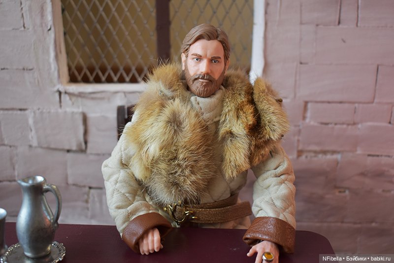 ВЕЧНАЯ ЗЕМЛЯ. 61. Скевлон Его Величества (фото 5)