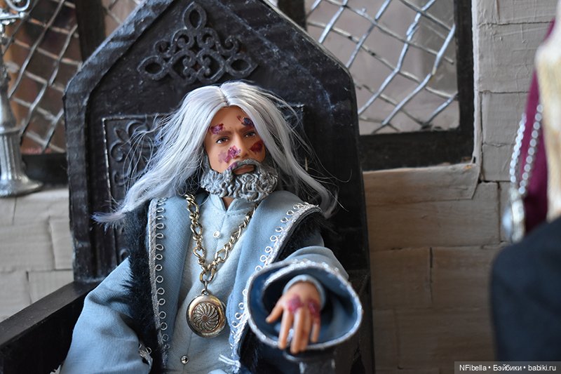 ВЕЧНАЯ ЗЕМЛЯ. 61. Скевлон Его Величества (фото 8)