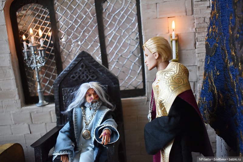 ВЕЧНАЯ ЗЕМЛЯ. 61. Скевлон Его Величества (фото 7)