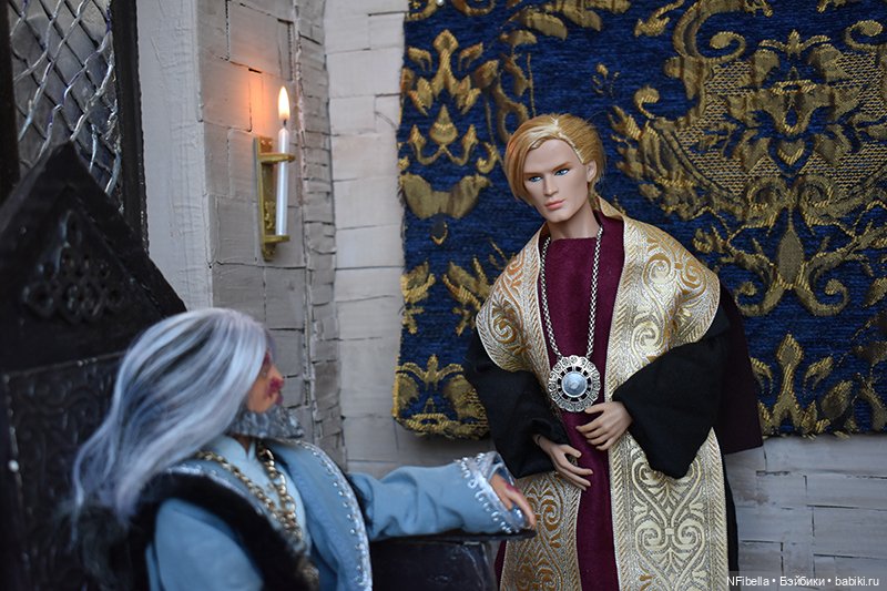 ВЕЧНАЯ ЗЕМЛЯ. 61. Скевлон Его Величества (фото 9)