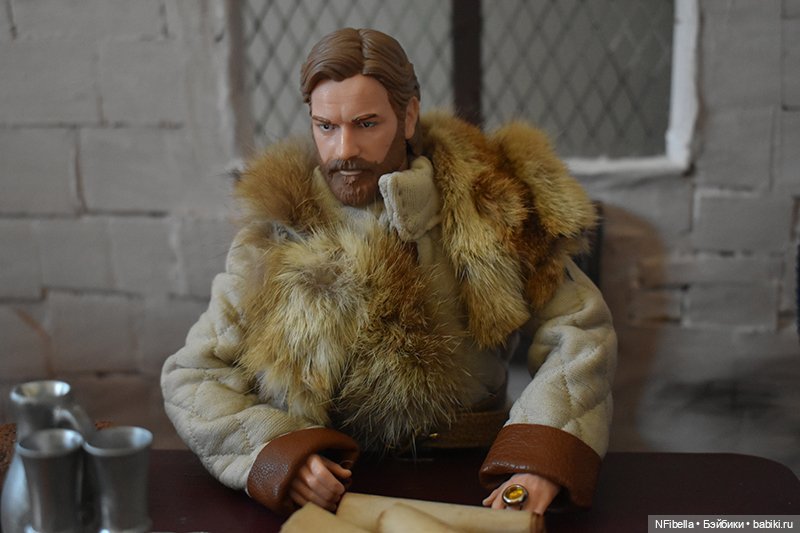 ВЕЧНАЯ ЗЕМЛЯ. 61. Скевлон Его Величества (фото 6)