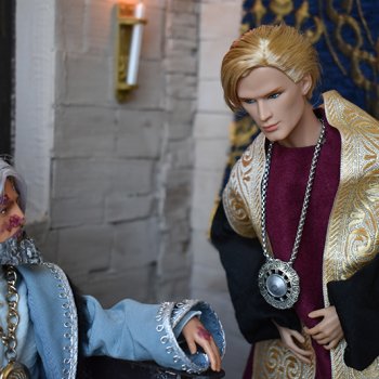 ВЕЧНАЯ ЗЕМЛЯ. 61. Скевлон Его Величества