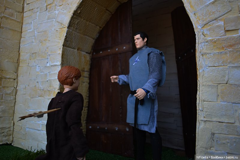 ВЕЧНАЯ ЗЕМЛЯ. 62. Дьюи — Кукольные фотоистории и сериалы: комиксы