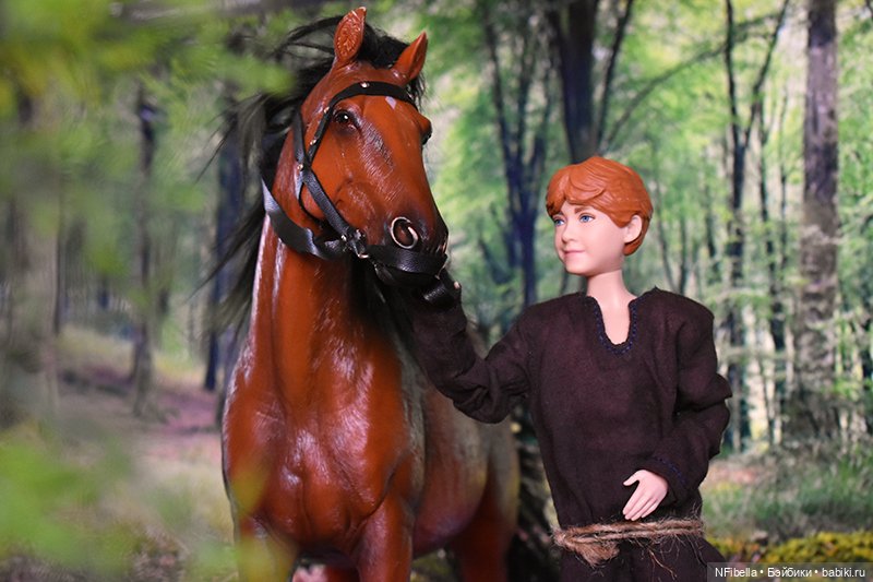 ВЕЧНАЯ ЗЕМЛЯ. 62. Дьюи — Кукольные фотоистории и сериалы: комиксы (фото 8)