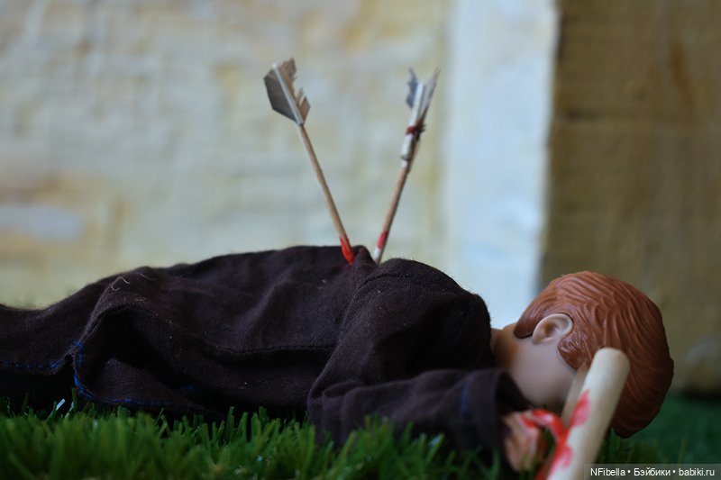 ВЕЧНАЯ ЗЕМЛЯ. 62. Дьюи — Кукольные фотоистории и сериалы: комиксы