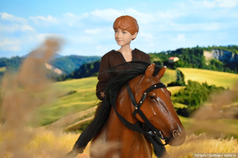 ВЕЧНАЯ ЗЕМЛЯ. 62. Дьюи — Кукольные фотоистории и сериалы: комиксы (фото 2)