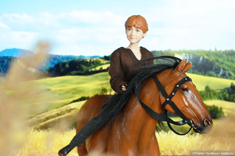 ВЕЧНАЯ ЗЕМЛЯ. 62. Дьюи — Кукольные фотоистории и сериалы: комиксы (фото 4)