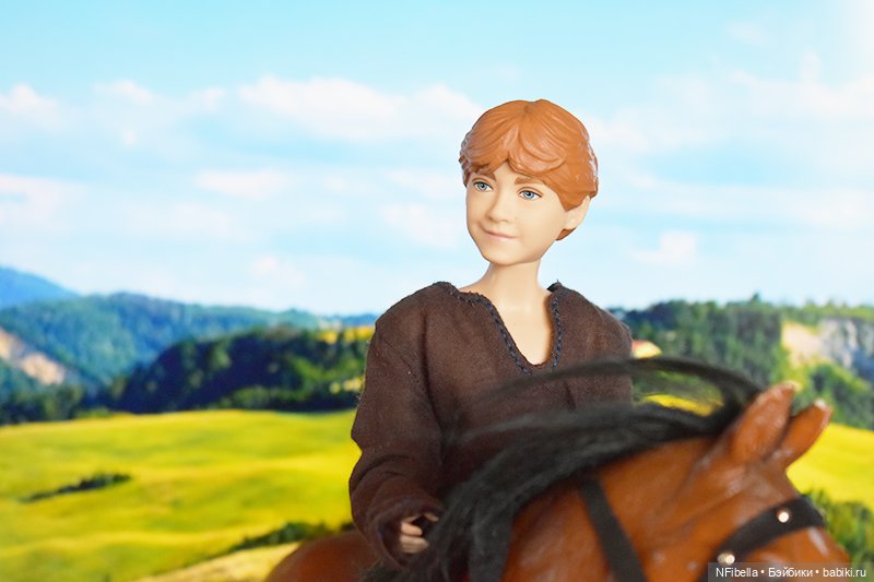 ВЕЧНАЯ ЗЕМЛЯ. 62. Дьюи — Кукольные фотоистории и сериалы: комиксы (фото 9)