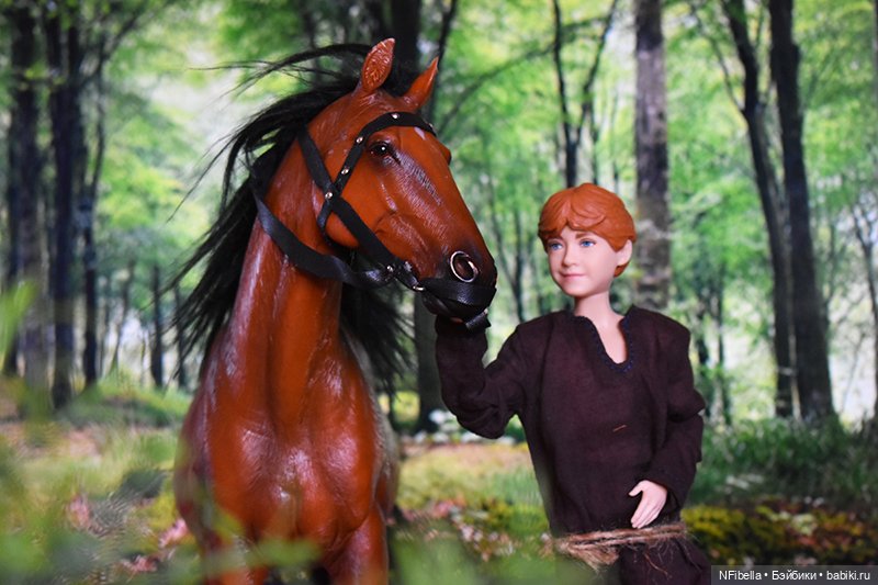 ВЕЧНАЯ ЗЕМЛЯ. 62. Дьюи — Кукольные фотоистории и сериалы: комиксы (фото 5)